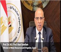وزير الري: الحد من مخاطر المناخ يعد ركيزة أساسية لحماية الأرواح وسبل العيش 