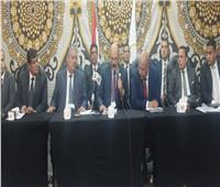 فيديو | اللجنة المشرفة على انتخابات القراء تعلن تفاصيل النتائج