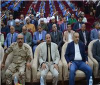 بحضور محافظ أسيوط ...فرع جامعة الازهر للوجه القبلي يحتفل بذكرى المولد النبوي الشريف "