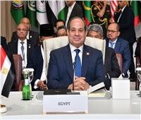السيسي: موقف مصر ثابت من دعم وحدة الصف العربي والإسلامي ورفض أي انتهاكات تمس سيادتها