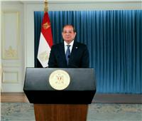 "الرئيس" يؤكد رفض مصر المطلق لتهجير الفلسطينيين من أرضهم