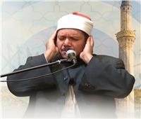 القارئ ياسر عبد الباسط عبد الصمد حبل المدد موصول