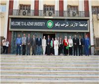 جامعة الأزهر تبحث إنشاء مركز لدعم المرأة وذوي الاحتياجات الخاصة