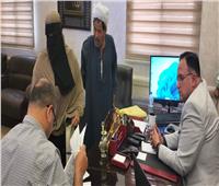  رئيس مدينة قليوب يُفعل آلية التواصل الجماهيري ويُثبّت لقاءً أسبوعيًا للمواطنين ​