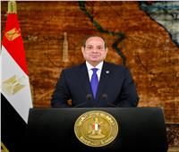 الرئيس السيسي يلقي كلمة بمناسبة الذكرى الثانية والخمسين لانتصارات أكتوبر