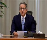وزير الزراعة يهنئ  «العناني» بفوزه بمنصب المدير العام «لليونسكو»