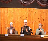 مفتي الجمهورية:الإدمان بوابة الإنحراف وأداة تدمير الشباب