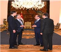 السيسي يعد باحتفالية تليق باتفاق غزة «التاريخي» بحضور «ترامب»