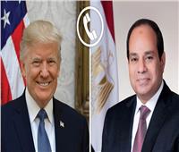 السيسي يشيد بجهود «ترامب» في «اتفاق غزة»:  تستحق نوبل للسلام عن جدارة