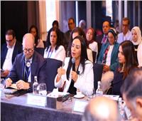 وزيرة التضامن: 3.1 مليون أسرة تخارجت من "تكافل وكرامة".. و"باب أمل" يسعى لتمكين 4.7 مليون أسرة إضافية.