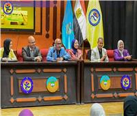 التحديات الراهنة والأمن القومي في رحاب مجمع إعلام الغربية