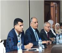 «الزراعة» تبحث مع « الإيفاد» دعم جهود التنمية الزراعية بصعيد مصر