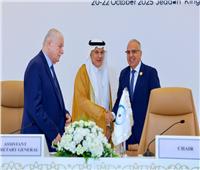 مشاركه وزير الري المصري فاعليات الدورة الخامسة للمؤتمر الإسلامي للوزراء المكلفين للمياه
