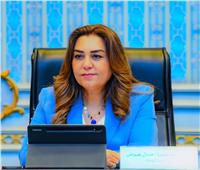 وزيرة التنمية المحلية تتلقى تقريراً حول نتائج المرور على 10 مراكز تكنولوجية بمحافظة قنا