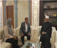 مفتى الجمهورية: القيادة السياسية قدمت نموذجًا في الحكمة والاتزان في إدارة الأزمات