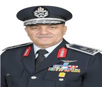 اللواء «عبد الرحمن صقر» قائد القوات الجوية: سماء مصر آمنة .. وتحديث مستمر لنسور الجو