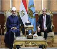 مفتي الجمهورية يشارك في ندوة بجامعة طنطا لـ "تحصين الشباب من الأفكار الهدامة"