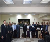 رئيس جامعة بنها: تنمية مهارات الطلاب وتشجيع الأنشطة الطلابية على رأس أولوياتنا