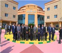  الجامعات المصرية تدعم "شفاء الأورمان" بحثيًا وعلاجيًا 