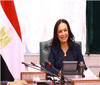 مايا مرسي: التجويع سلاح حرب.. ومصر مستمرة في دعم غزة