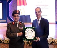 بالتعاون مع وزارة الاتصالات القوات المسلحة تحتفل بتخريج الدورة الأولى من برنامج (ICC) لتنمية القدرات الرقمية للمجندين