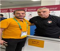 مدرب الإمارات: سيناريو مصر يجدد خيبة أملي