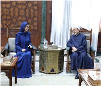 شيخ الأزهر: العقل الإسلامي في أبهى تجلِّياته يحتفظ لأوزبكستان بأعلى درجات التقدير والاحترام لجهود علمائها