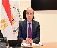 إزالة ٣٣٤ تعدى بمساحة ٣٤ ألف متر مربع على فرع رشيد بمحافظات 