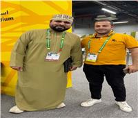 "خليل البلوشي" يكشف عن ترشيحاته لبطل كأس العرب 2025 قطر 