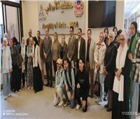اختتام " أسبوع الدعوة " بجامعة عين شمس