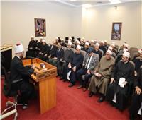 وزير الأوقاف في لقاء مع قيادات الدعوة: الانضباط ومجابهة التطرف في صدارة الأولويات
