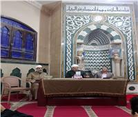 الأسبوع الثقافي بسوهاج يناقش موقف الإسلام من التعصب 