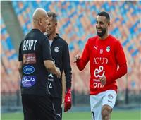 التشكيل المتوقع لمنتخب مصر أمام زيمبابوي في كأس أفريقيا