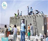  ديارنا تُعمر 88 منزلاً وتخدم 350 ألف مواطن في 2025