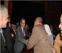 بحضور المسلماني.. حفل استثنائي لقرعة العمرة المجانية بماسبيرو