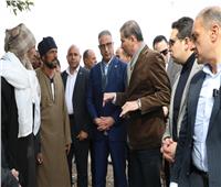 وزير الزراعة يحذر من التلاعب بالأسمدة المدعمة