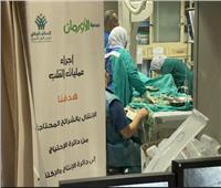 إجراء عمليات قلب للمرضى غير القادرين بقرى ونجوع سوهاج