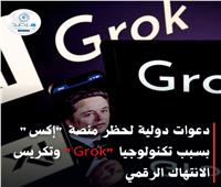 دعوات دولية لحظر منصة "إكس" بسبب تكنولوجيا Grok