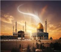 الإسراء والمعراج رحلة النور من الأرض إلى السماء