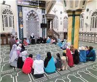 الأوقاف تواصل إحياء ذكرى الإسراء والمعراج بدروس دعوية وتربوية للواعظات
