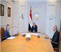 الرئيس " السيسي" يوجه بمُواصلة تنفيذ استراتيجية تطوير قناة السويس ومجراها الملاحي 