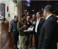 وزيرة التنمية المحلية: غلق 36 محل بدون ترخيص بأحياء مصر الجديدة والعجوزة 