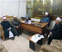 أوقاف المنيا تُجري إختبارات مسابقة صلاة "التهجد" إستعدداًً لشهر رمضان