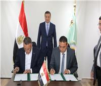 وزير الزراعة يستقبل وفداً فنياً أردنيا للتعاون في مجالات الثروة الحيوانية