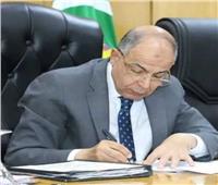 محافظ المنيا يهنئ الرئيس السيسي بالذكرى الـ74 لعيد الشرطة 