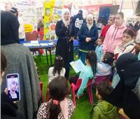 «حب الوطن».. ندوة حوارية ضمن فعاليات جناح الطفل بمعرض الكتاب
