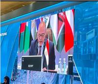 وزير العمل يلقي كلمة مصر في الجلسة الافتتاحية للمؤتمر الدولي لسوق العمل بالرياض