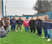 تعليم البحيرة يستعد لافتتاح مدرسة كازوليا للتعليم الأساسي صرح عملاق بـ ٢٢ فصلا دراسيا