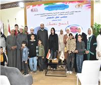  ندوة بجناح "الأعلى للشئون الاسلامية" لترسيخ الوعي الغذائي لدى النشء