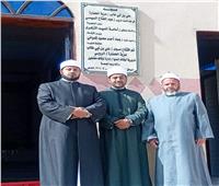 أوقاف المنيا تفتتح 3 مساجد جديدة بالمحافظة